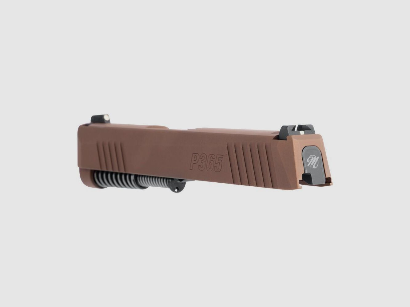 SIG Sauer SIG SAUER Wechselsystem P365 Carcross Desert 9 mm Luger, Bild 4 von 6