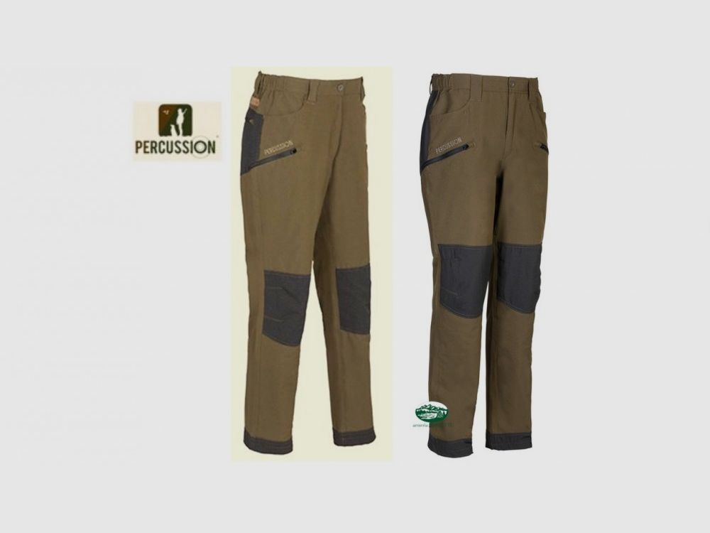 PERCUSSION Savane Hyperstretch Evo 10174 Pants