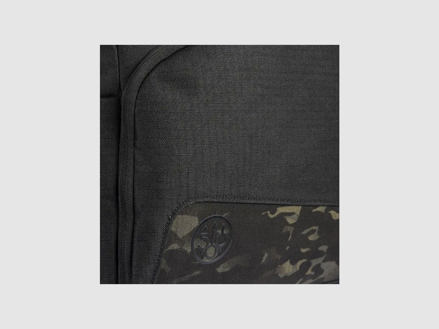 BERETTA 500 JAAR RUGZAK ZWART & MULTICAM® ZWART, afbeelding 2 van 7