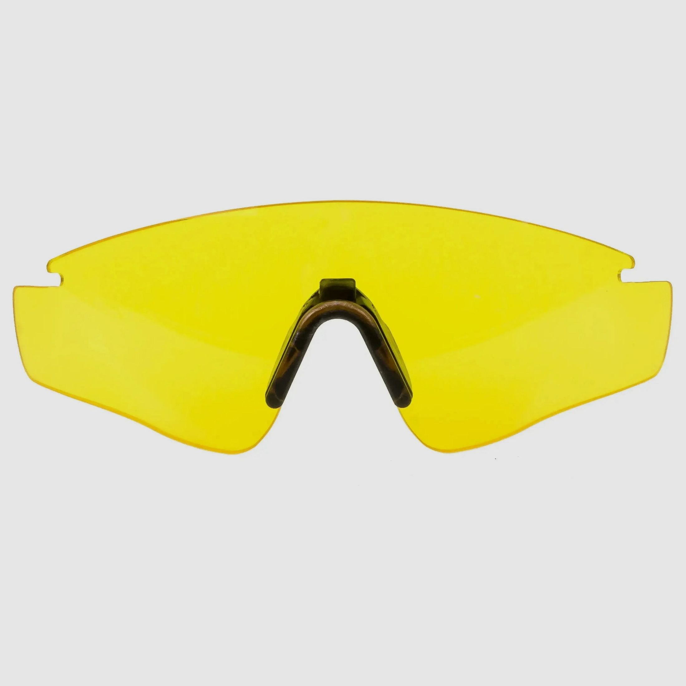 Revision Revision Lente de repuesto Sawfly Max Wrap regular amarilla