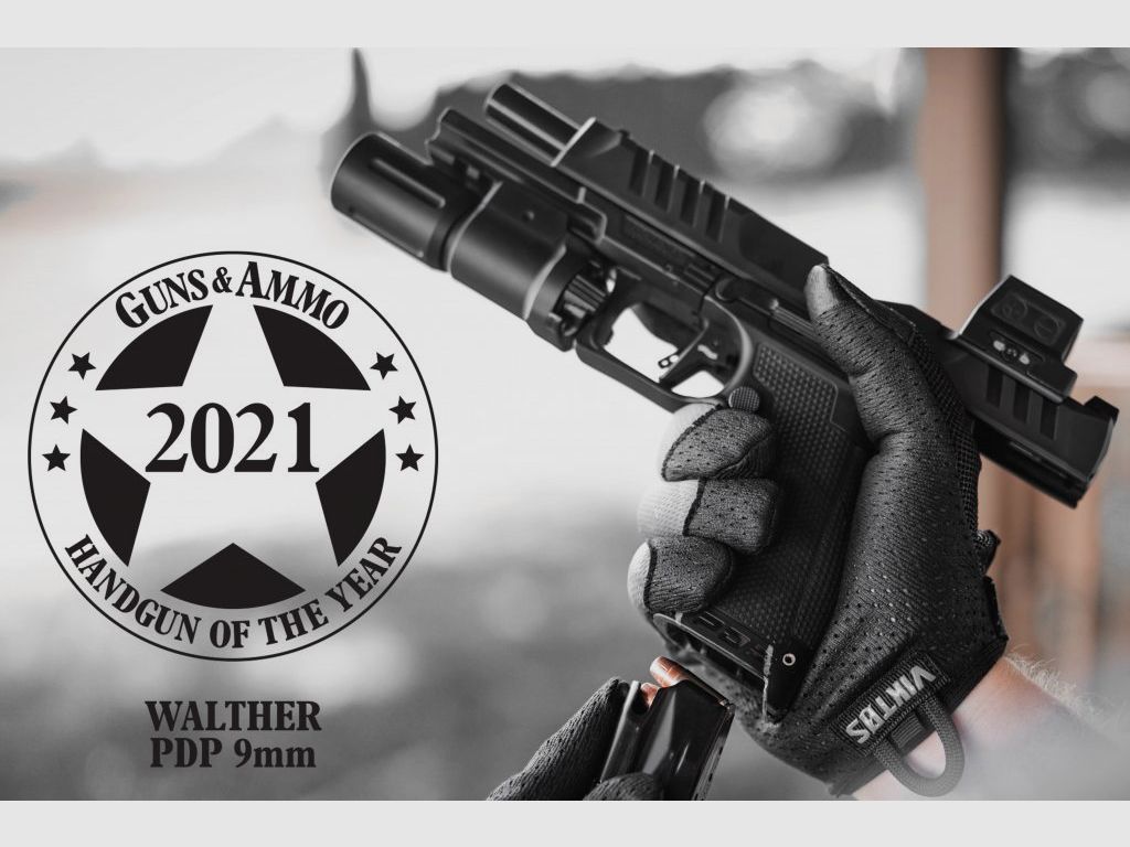 Walther PDP FS loop 5 » optics ready kal. 9×19, afbeelding 5 van 6