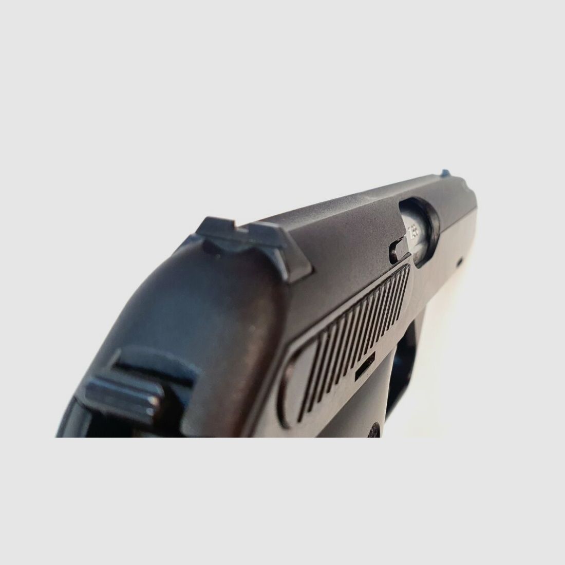 Heckler & Koch GmbH Oberndorf a.N. Semi-Automatic Pistol Heckler & Koch HK4 - 7.65mm Browning