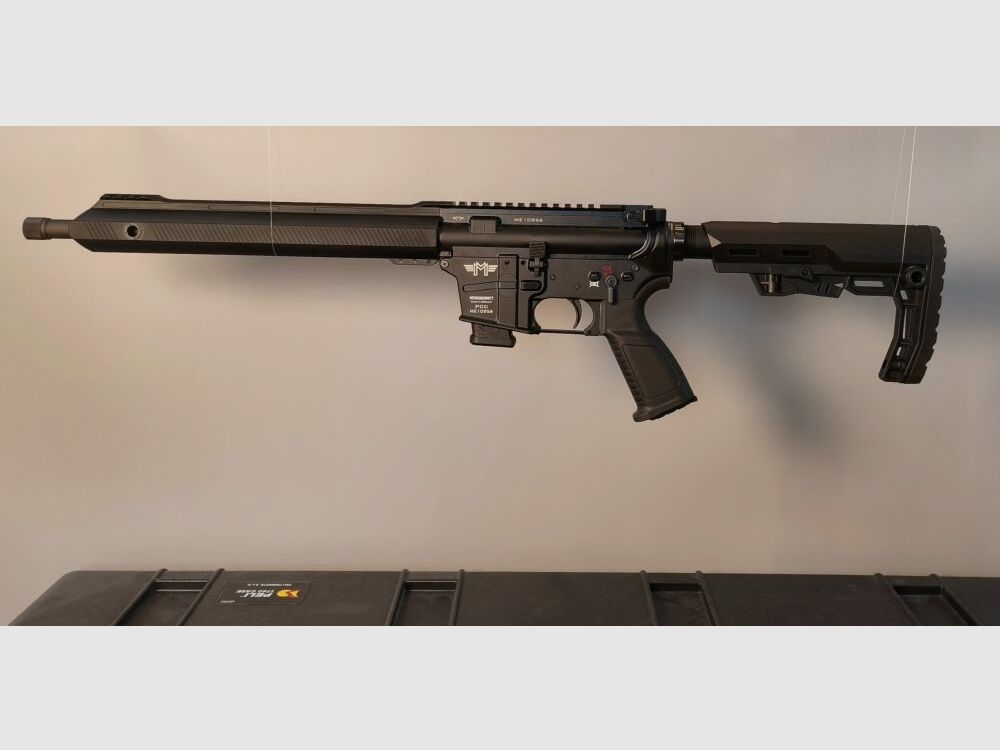 MESSERSCHMITT AR15-9 Sport 14,5" 9mmLuger