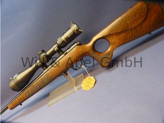 WEIHRAUCH HW66 TH LOCHSCHAFT