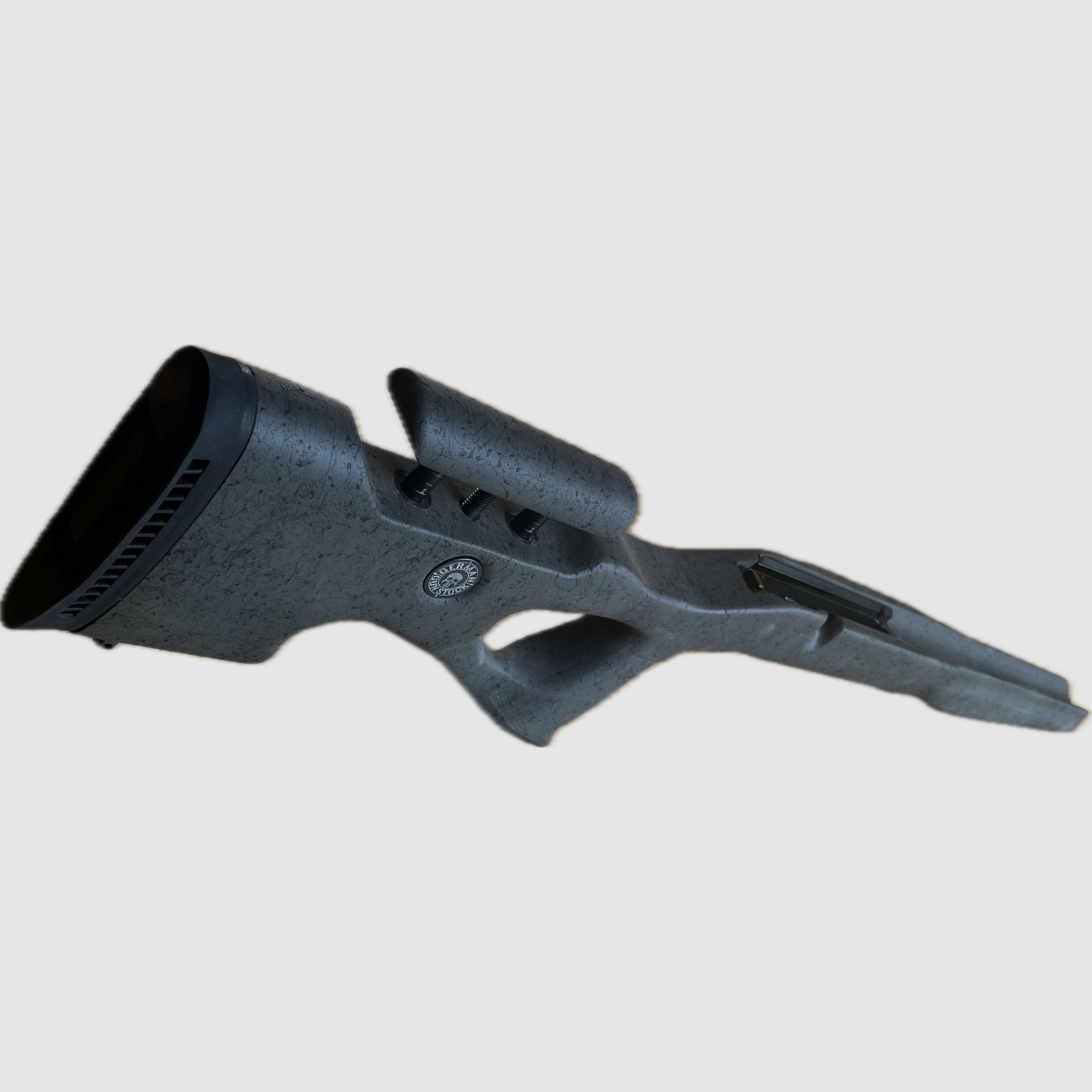 CZ 457 Schaft GGS Predator Zwart Olijf