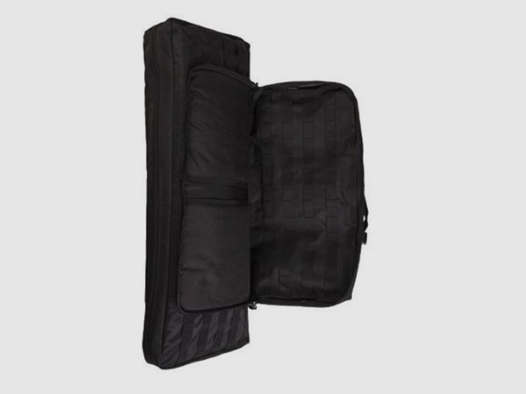 Futteral Rucksack für Büchse Mil-Tec Medium schwarz, Bild 3 von 3