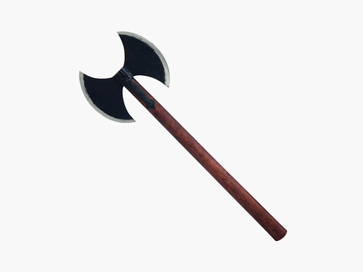 Haller Powerful Double Axe