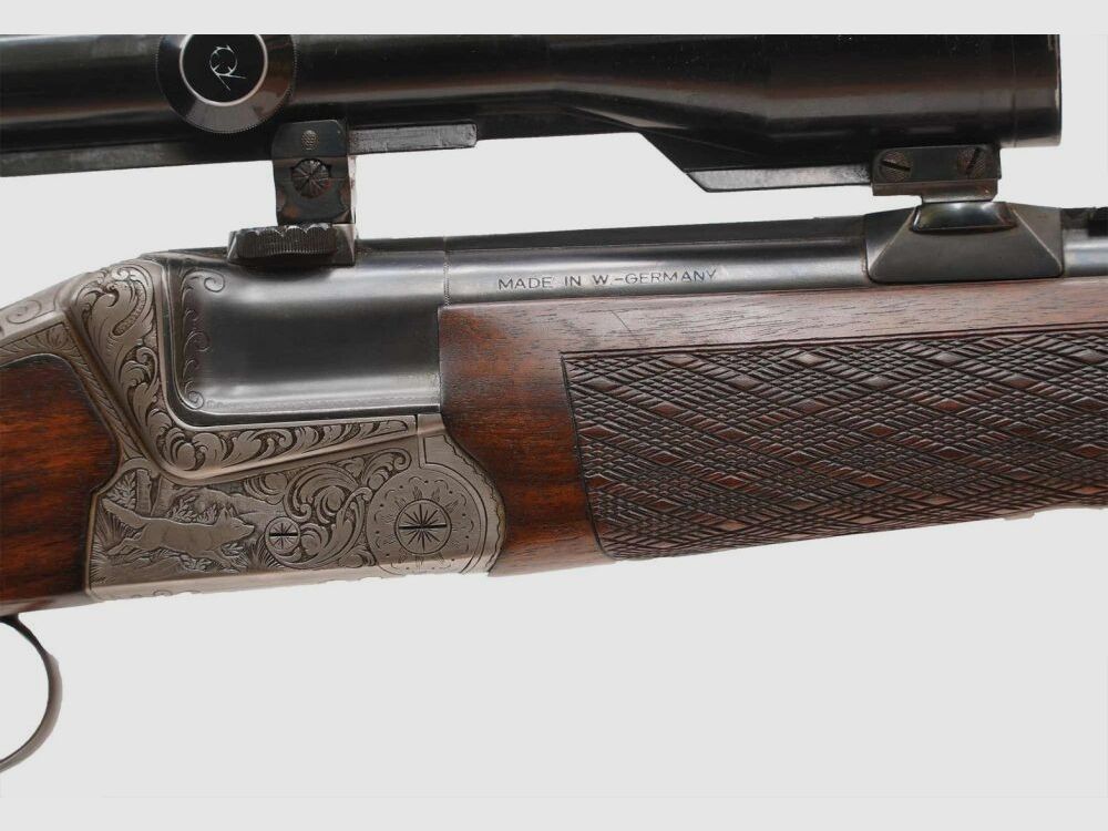 HEYM Mod. Jagd BBF m. ZF