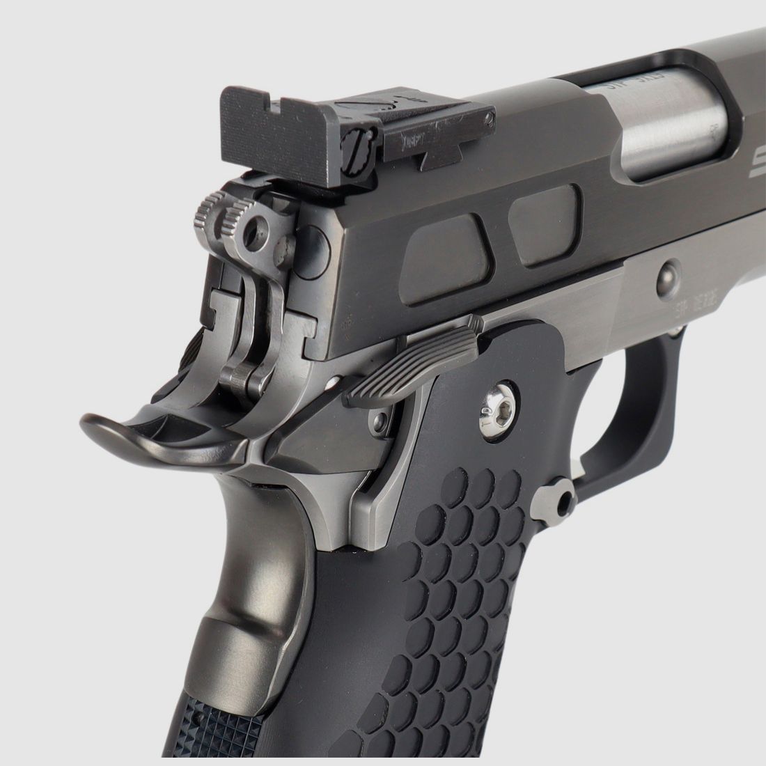 STP  LISA / L154 5.0 Bomar Hex Gen.2