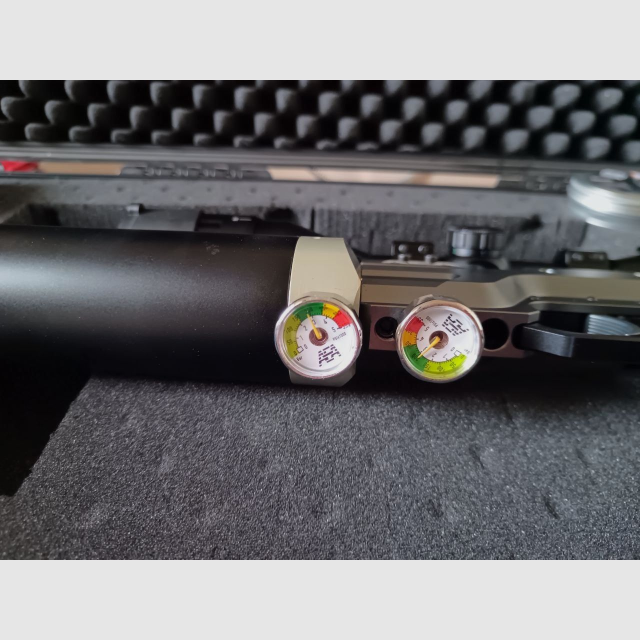 AEA HP Max Luftgewehr-Karabiner Kaliber 9mm F-Version - Neuwertig