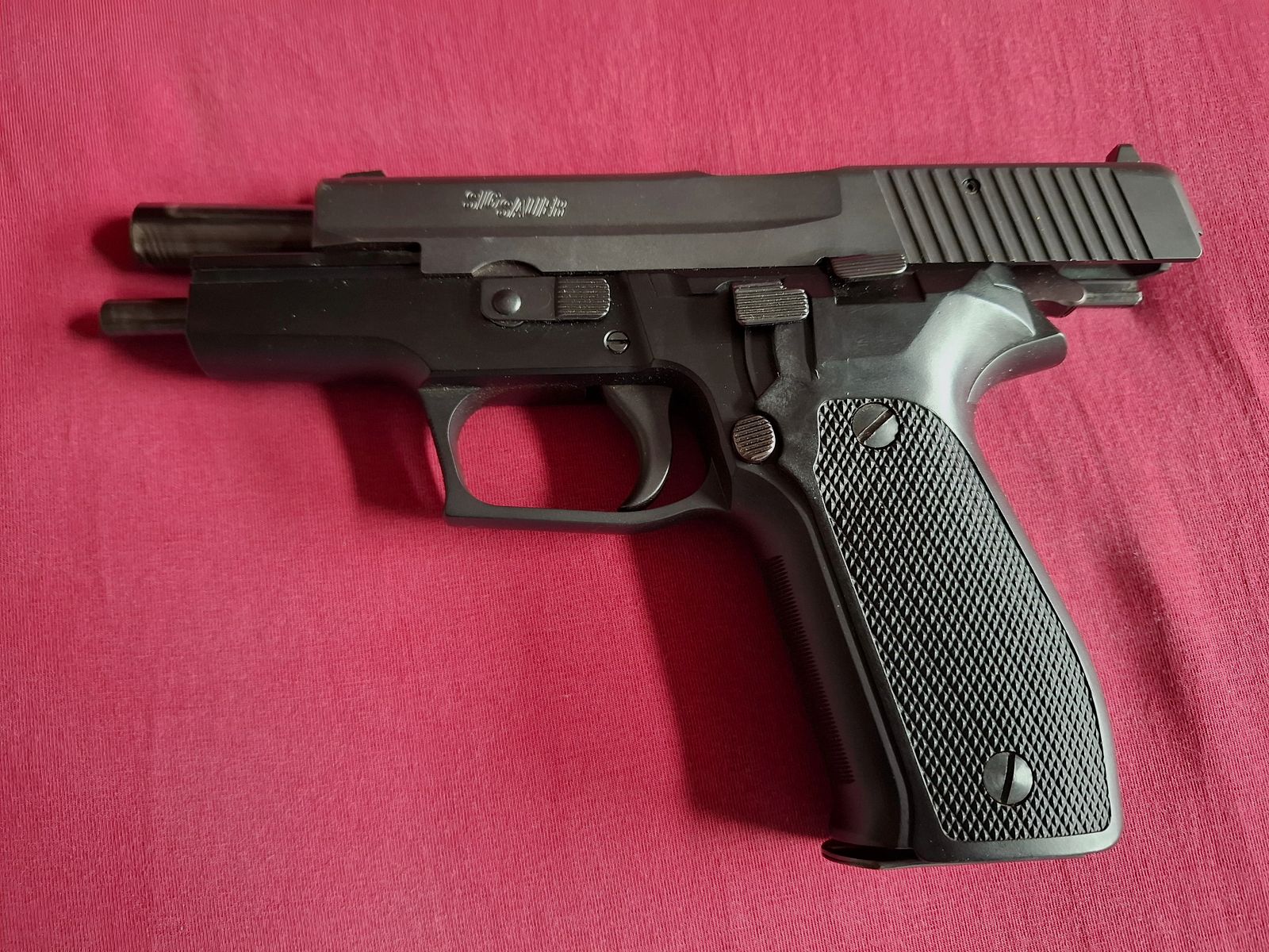Se vende barato SIG-Sauer P226