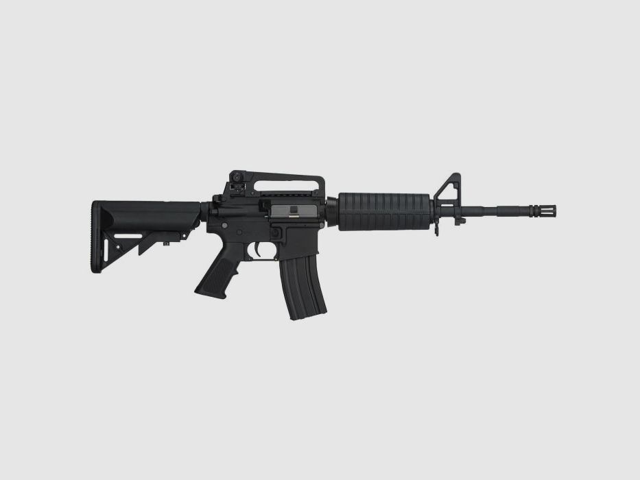 AEG Replica LT-03 GEN2 M4A1 Compleet Pakket 1J, afbeelding 4 van 5