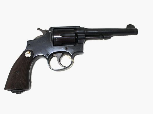 REVOLVER S&W MOD VICTORY