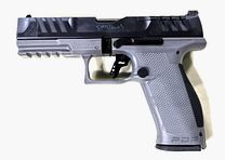 Pistolet Walther PDP FS 4,5", OR INT TUNGSTEN GRAY Z SPUSTEM WALTHER DYNAMIC PERFORMANCE TRIGGER, kal. 9x19mm
