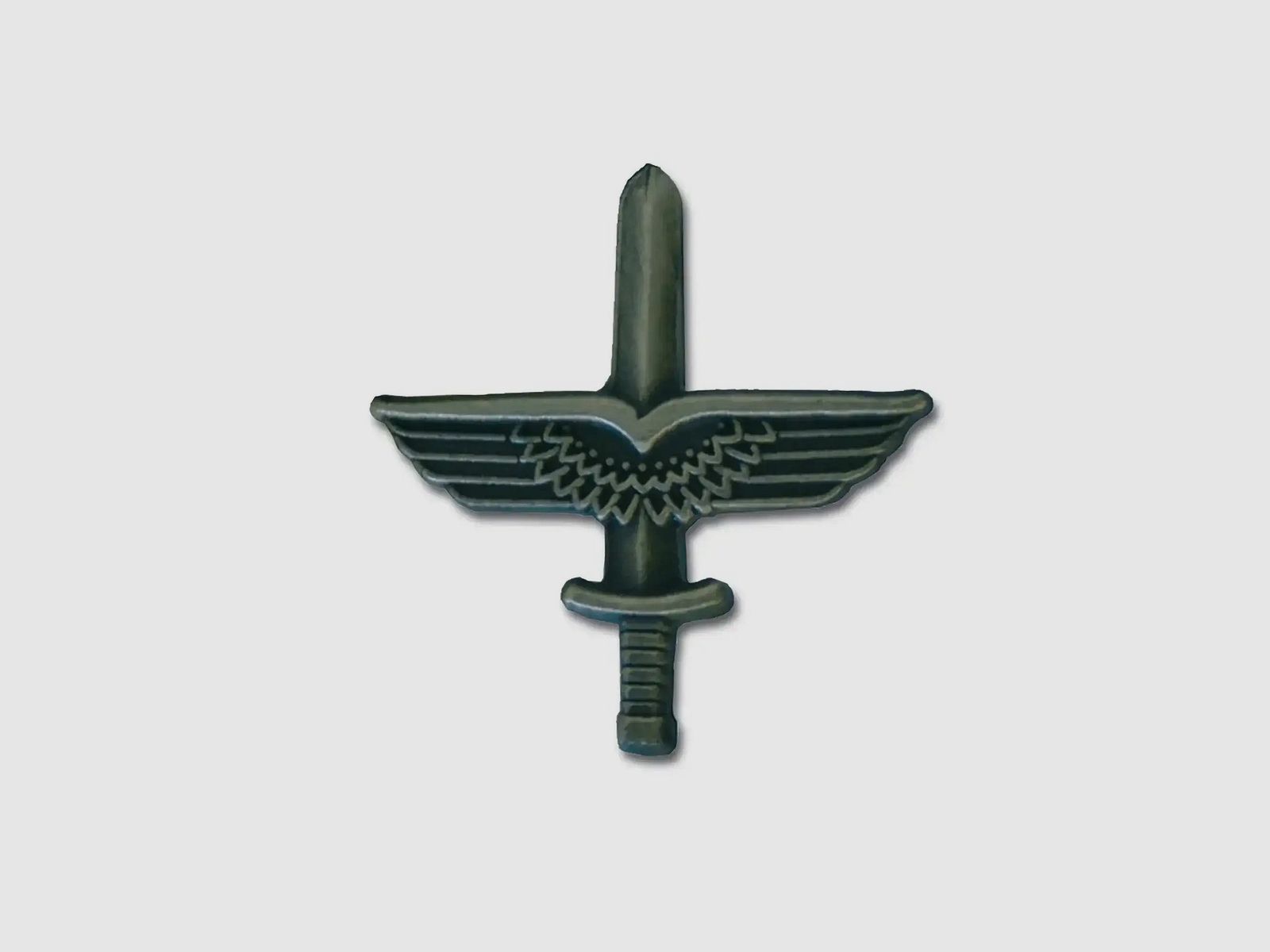 ASMC ASMC Pin Mini Metalowa Odznaka Lotnika Armii