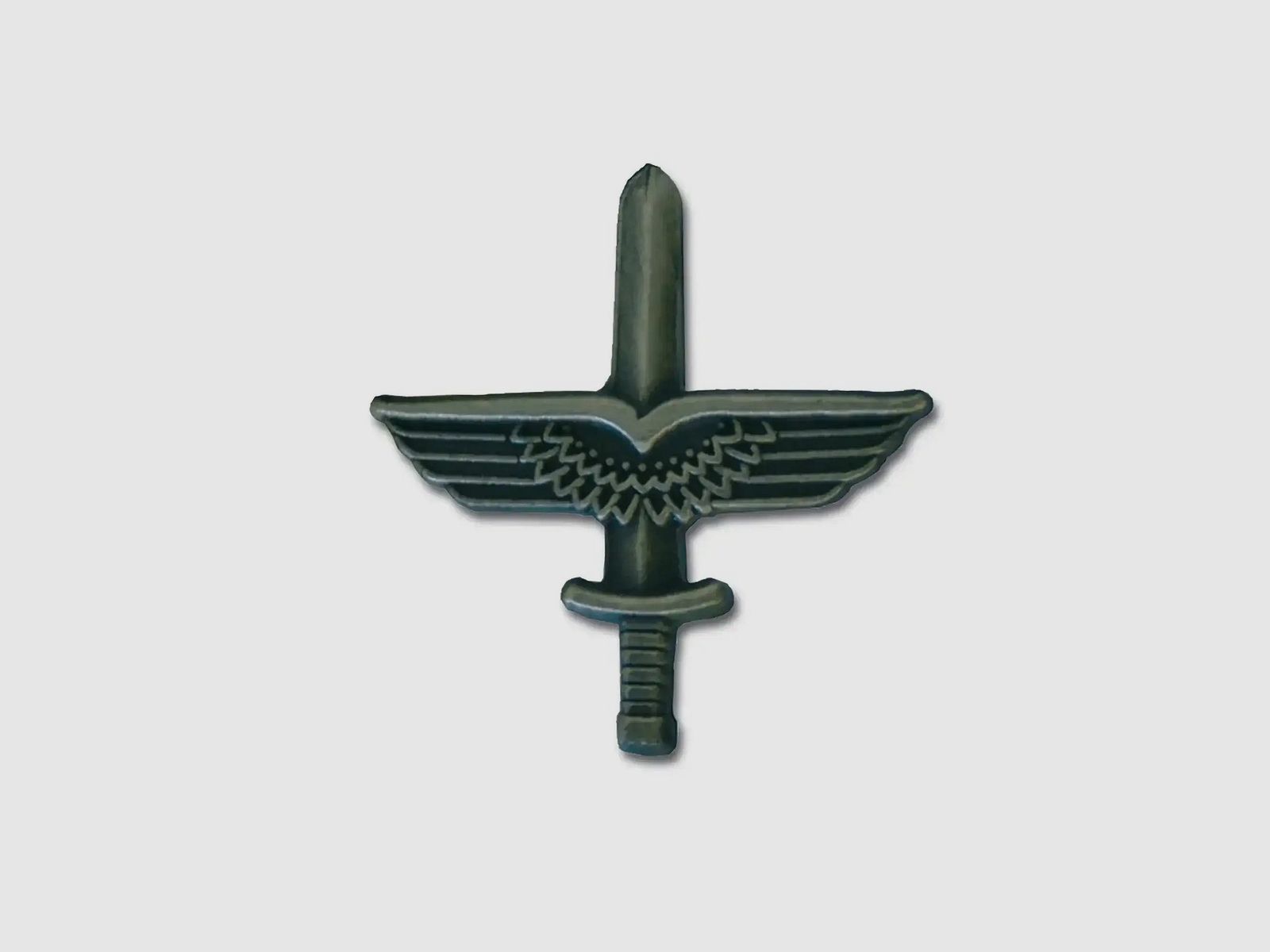 ASMC ASMC Pin Mini Metall Abzeichen Heeresflieger