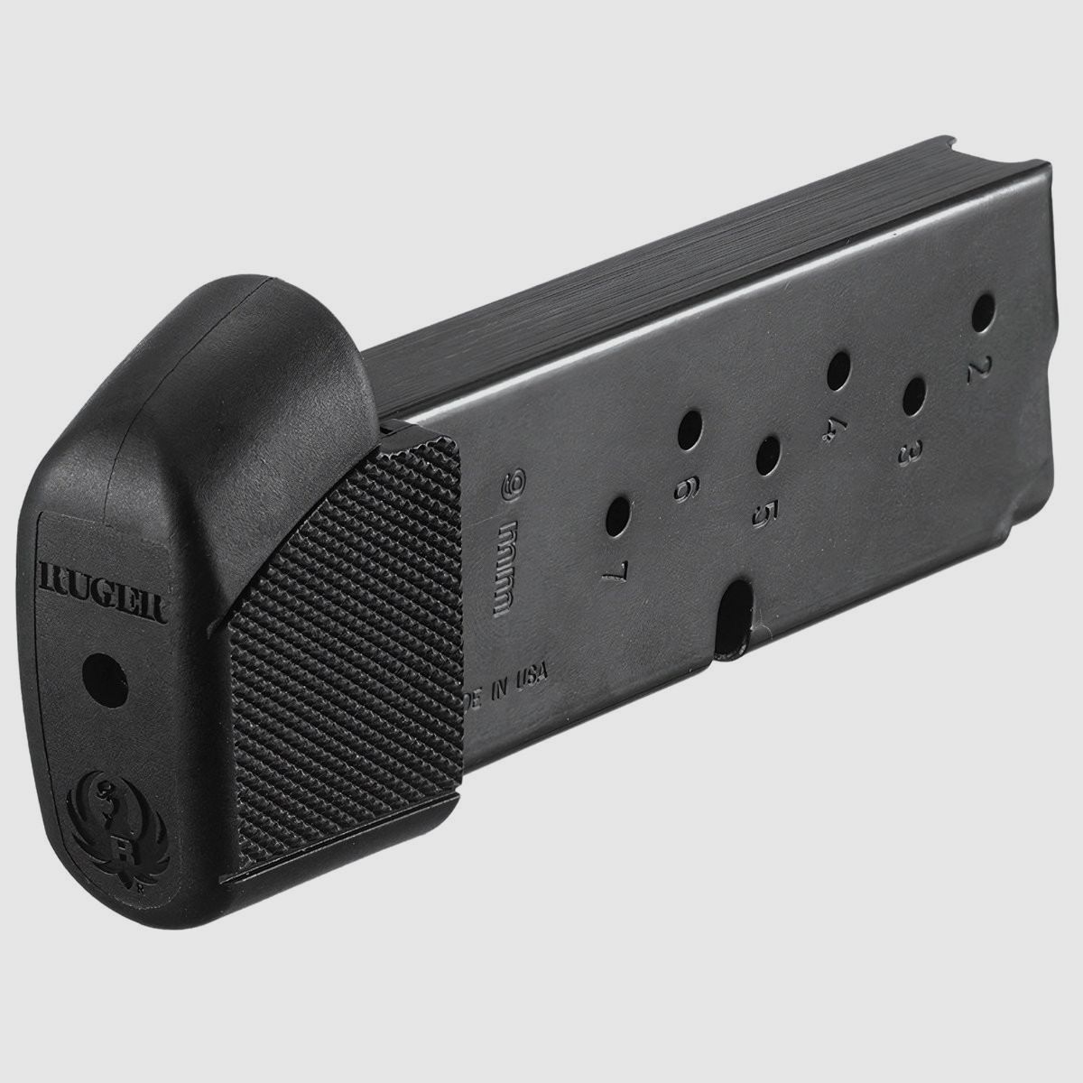 Ruger - Magazynek 9 nab. do pistoletów LC9, LC9s, EC9s - 9x19 - 90404, zdjęcie 2 z 2