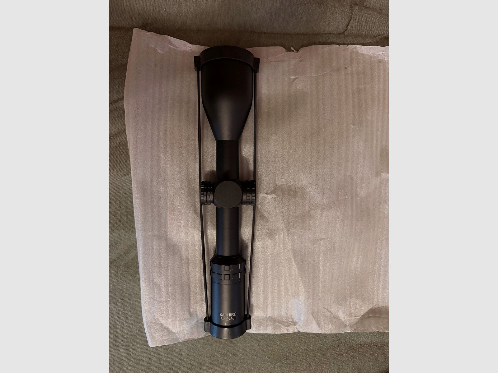 Mercury 3-12x56i luneta celownicza