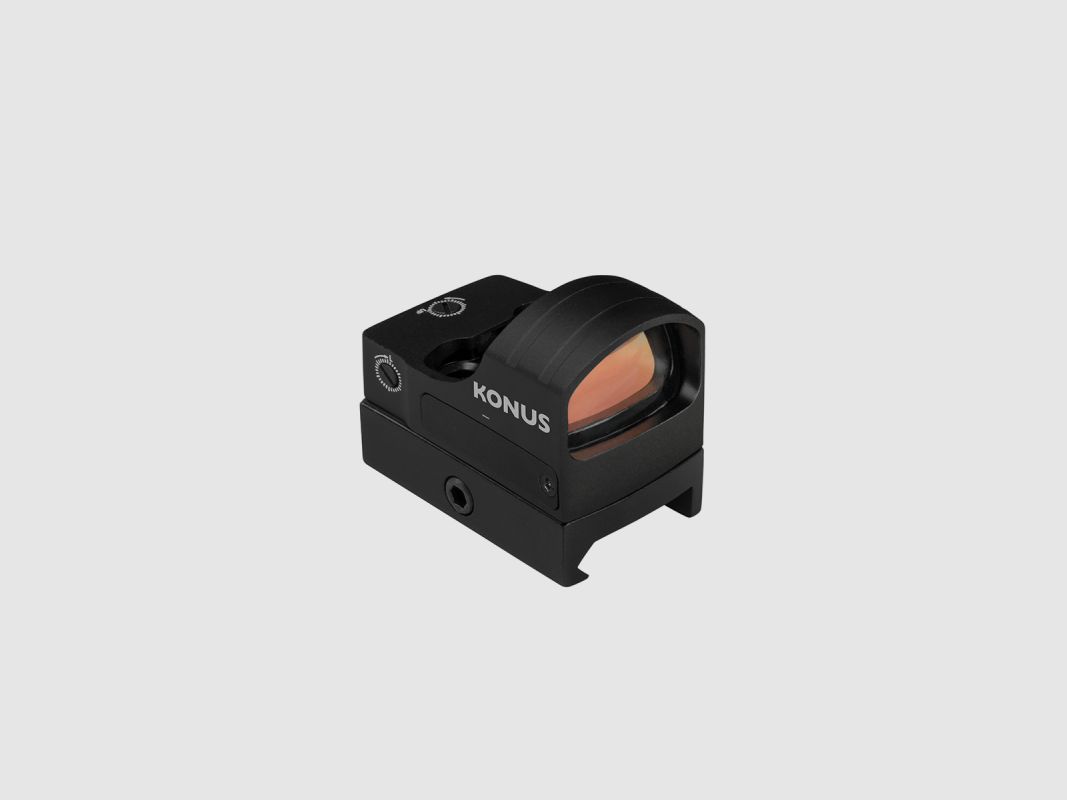 Konus Sight Pro Fission 3 holografisches Visier, Bild 1 von 3