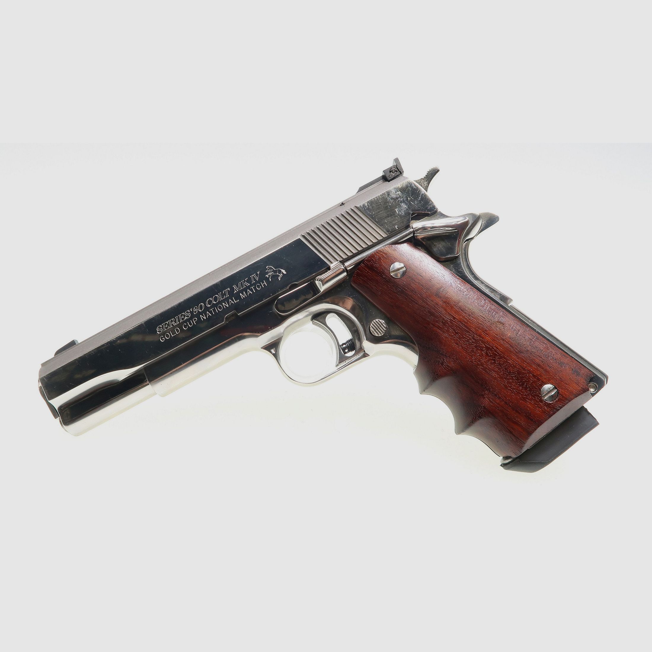 Colt MK IV Gold Cup 45Auto