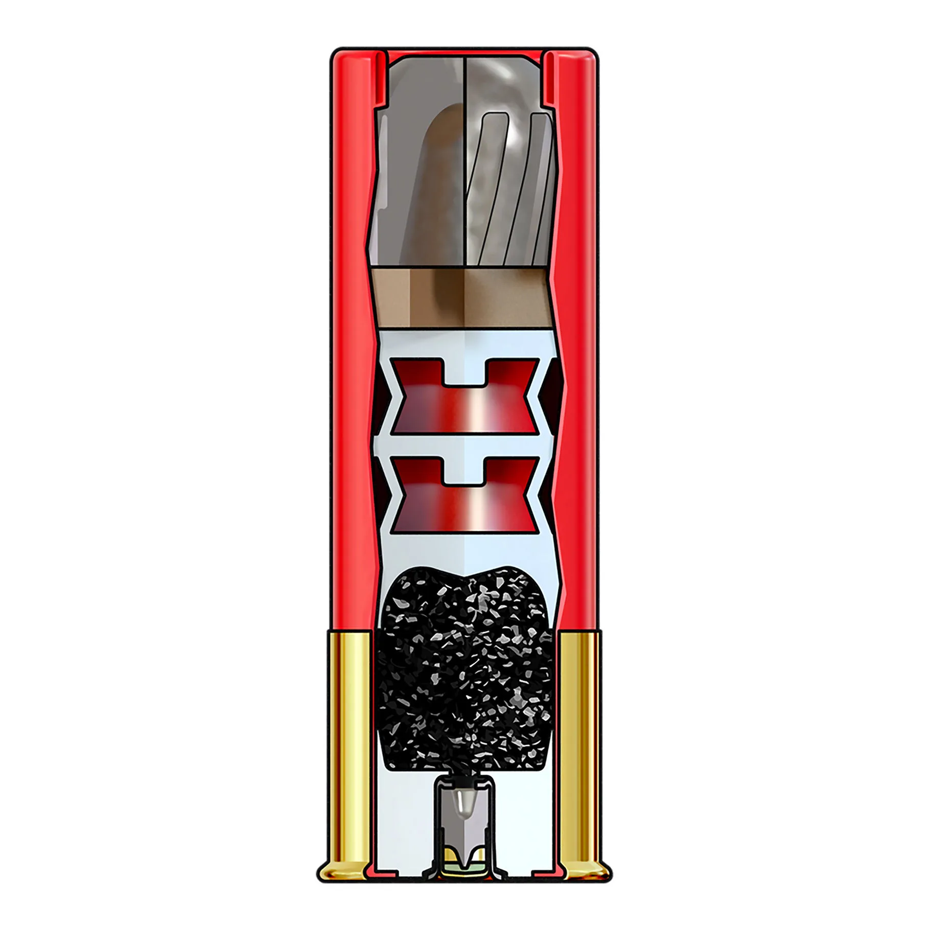 Winchester SUPER X SLUG – 12-70 – 28.00 – p 18,6mm, imagen 4 de 8