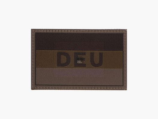 Clawgear Germany Flag Patch-RAL7013