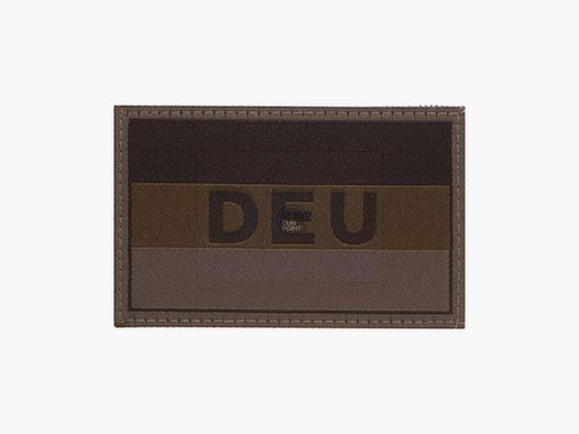 Clawgear Germany Flag Patch-RAL7013