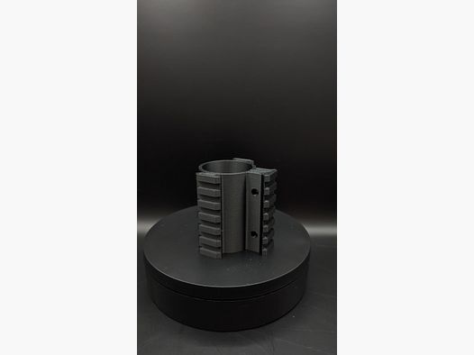 Tankklemme  für AEA Megalodon , 65mm , 3x Picantinny
