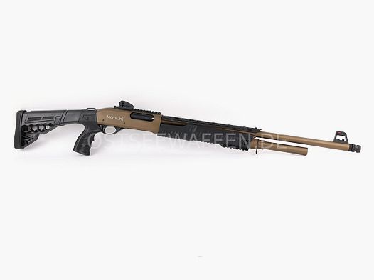 Huglu Victor P-Tac Tactical Bronze