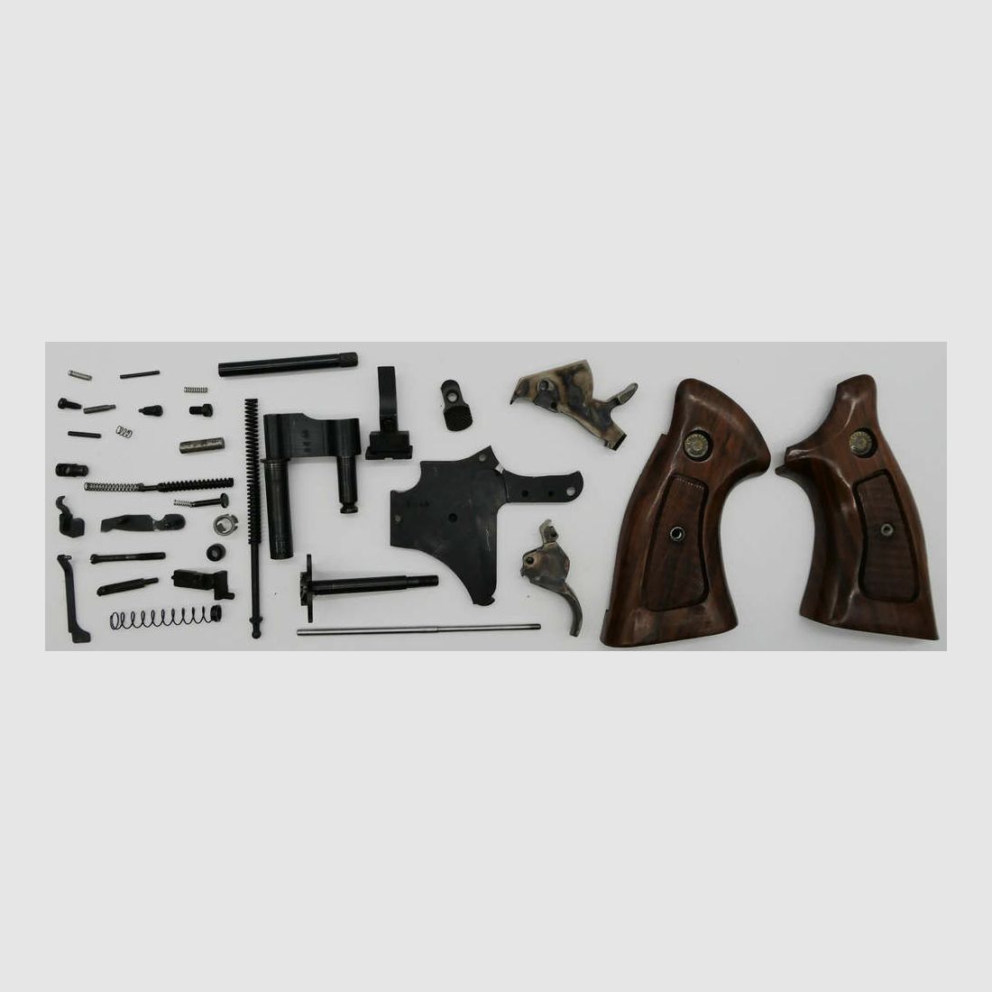 Freier Teilesatz/Parts Kit Taurus Raging Bull 8,5"