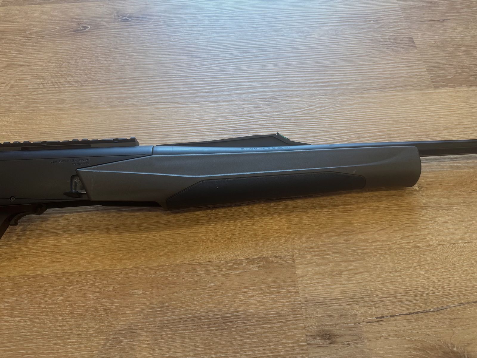Browning Bar MK3 .30-06 Spr. Linksschaft Left inkl. Montage und Ersatzmagazin