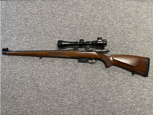 CZ 527 FS .223 Rem con ZF Sutter 3-12x40E