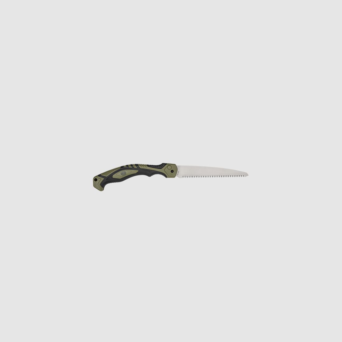 MAUSER 80410843 Säge Original Stainless Steel Klingenlänge: 22cm Ergonomischer Sägegriff klappba