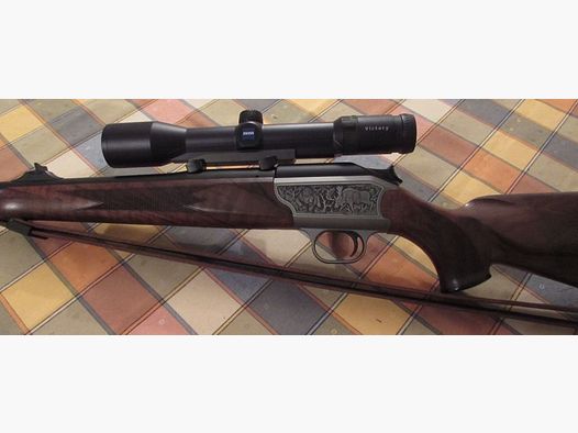 Repeater with scope