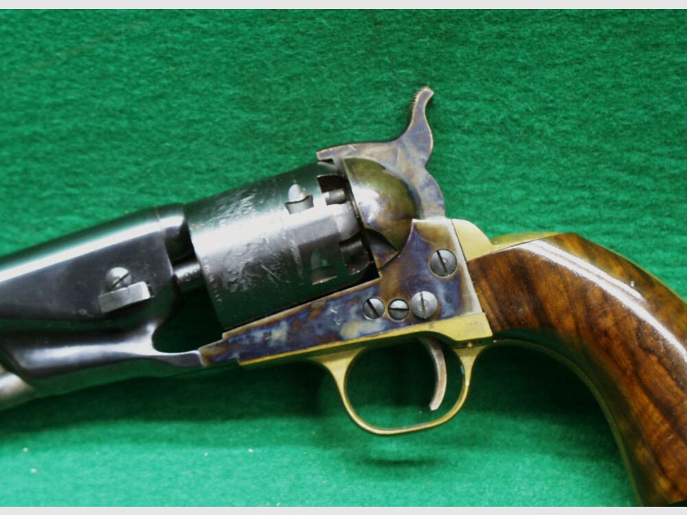 Colt 1861 Navy Revolver San Paolo Arms