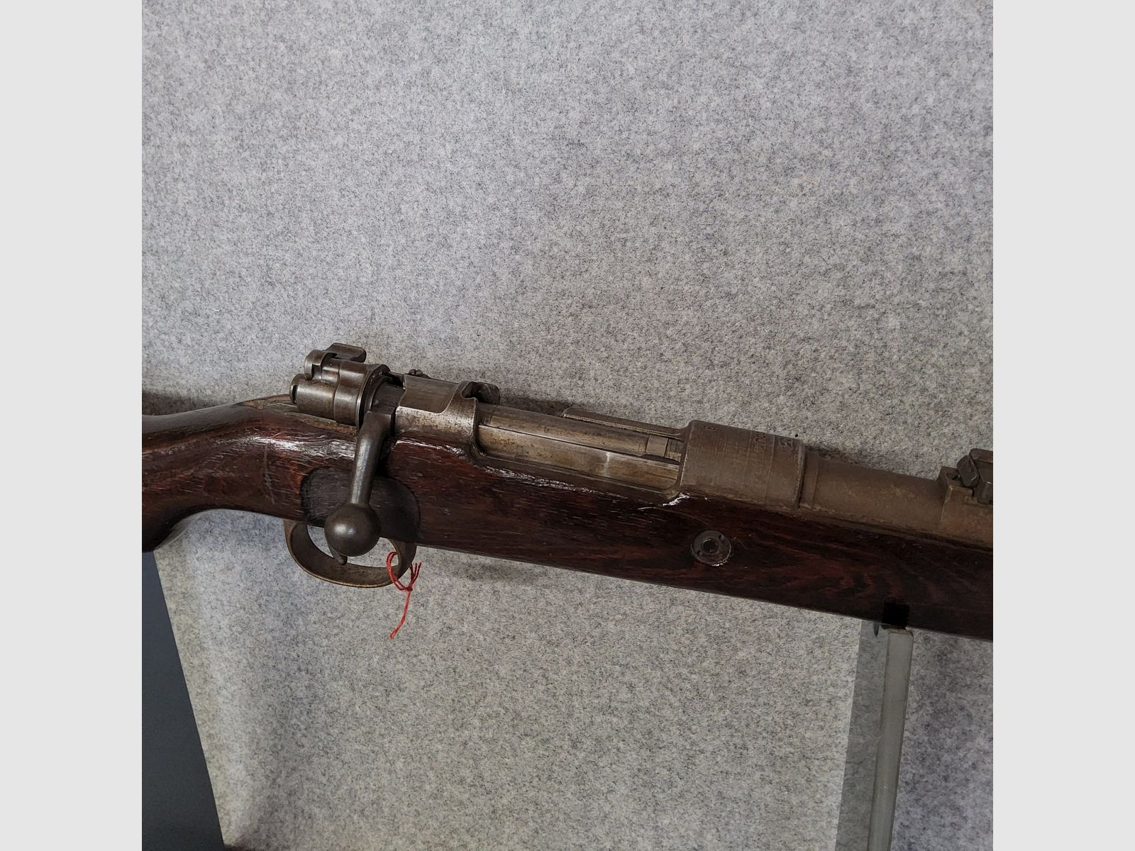 dou 43 - Brünner Waffenwerke K98k