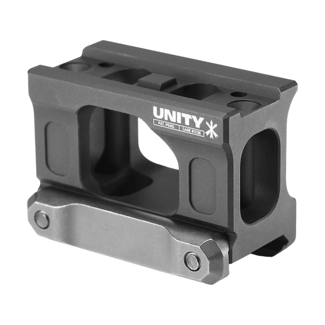 Unity Tactical FAST Micro-S Black
