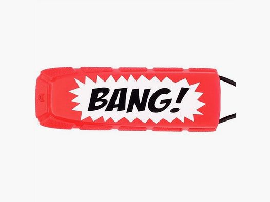 Sicherheitshülle für Lauf "BANG"
