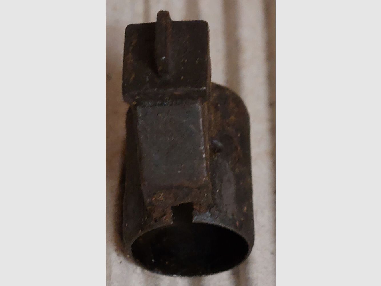Enfield Britse Smle Lee Enfield No1 MKIII korendrager met koren, gebruikt.