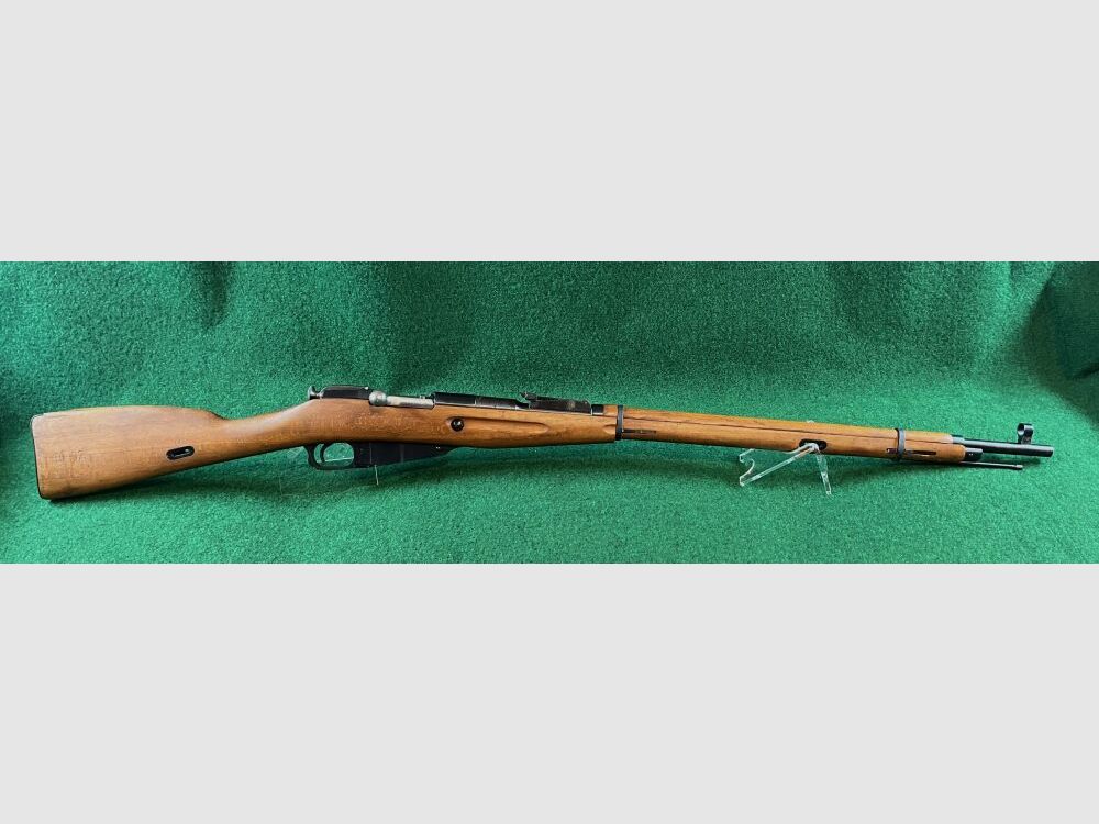 Nagant 7,62NagantLang