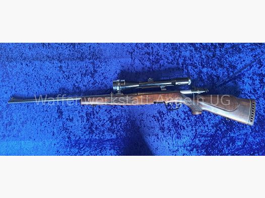 Steyr Mannlicher S