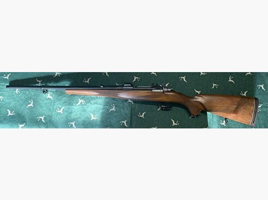 98 er Sta. Barbara - Hiszpania De Luxe - 8x57 JS