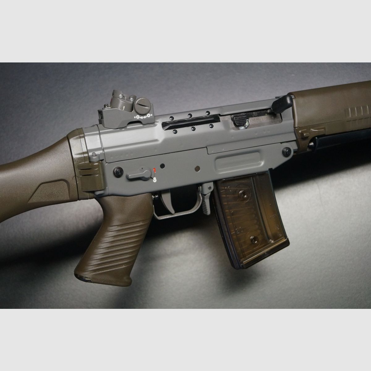SIG SG550 PE90, Bild 3 von 5