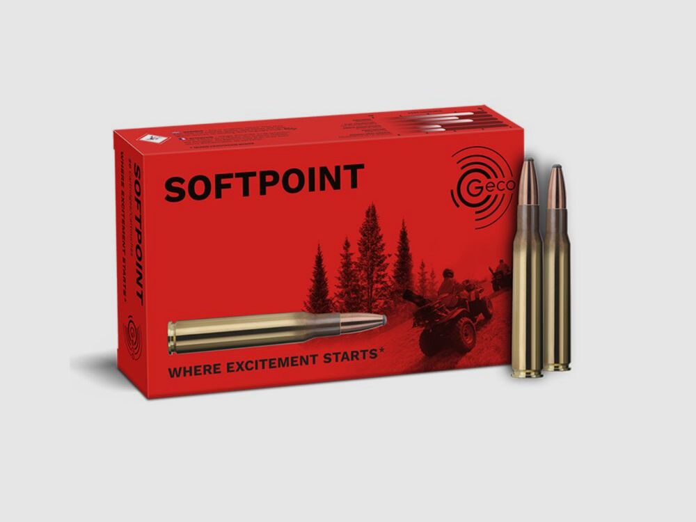 Geco .30-06 TM 11,0G GECO 20ER .30-06 SPRING