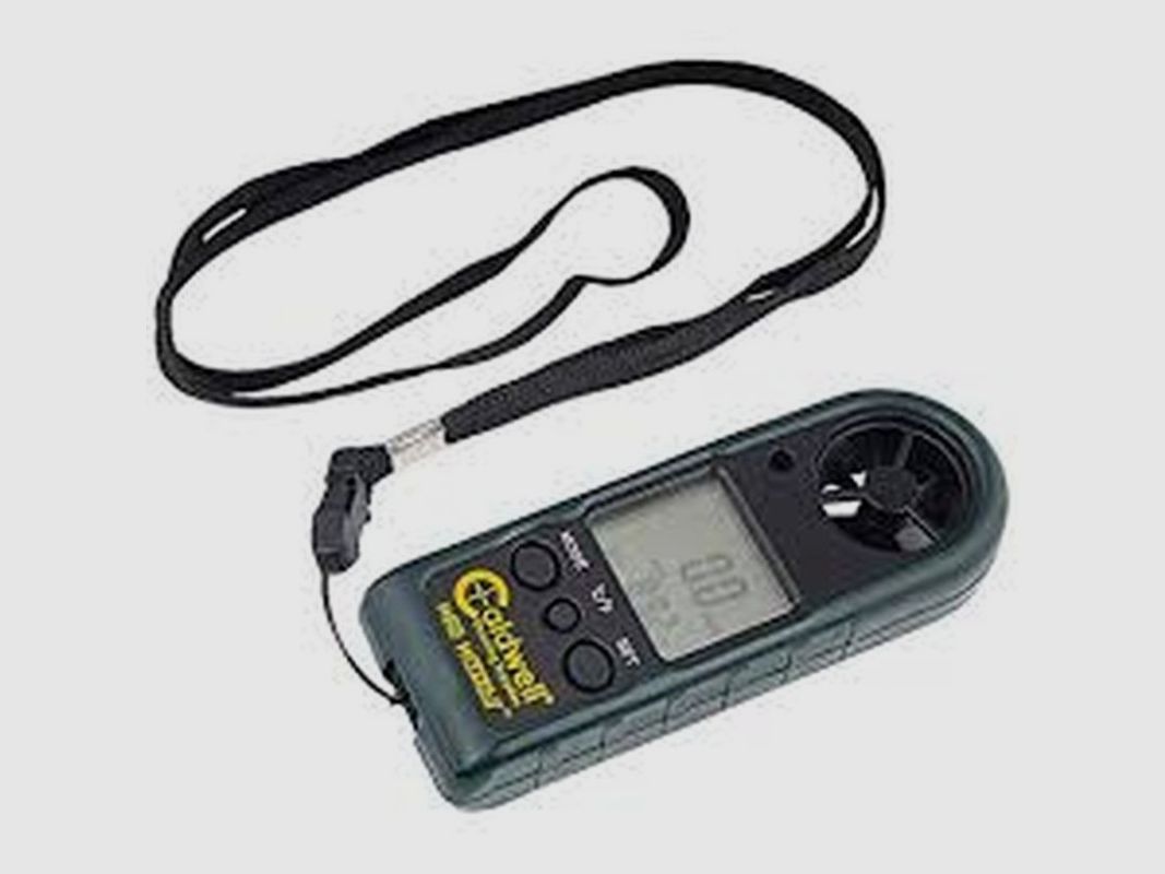 CALDWELL ANEMOMETER WIZARD 2, image 2 of 2