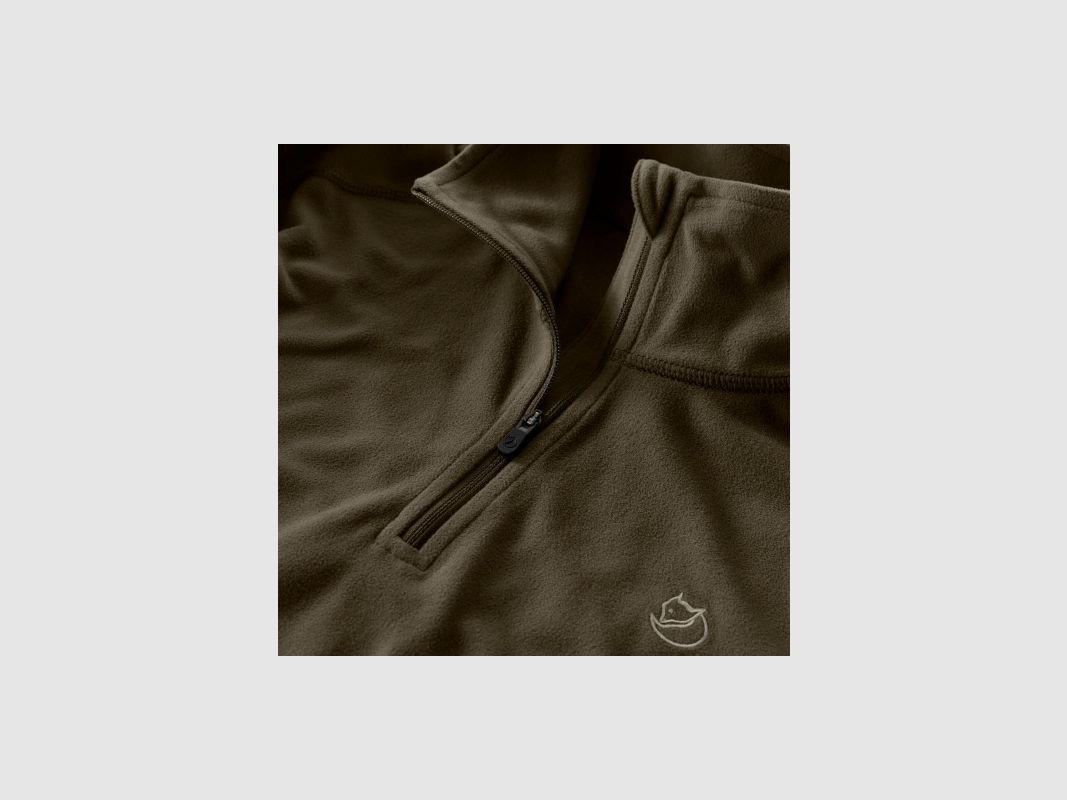 Fjällräven Damen Pullover Skare Half Zip