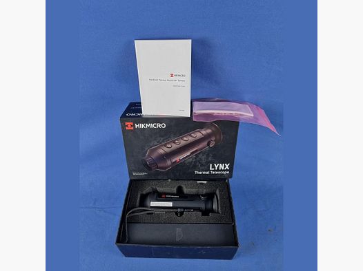 Hikmicro Wärmebildgerät Lynx LC06