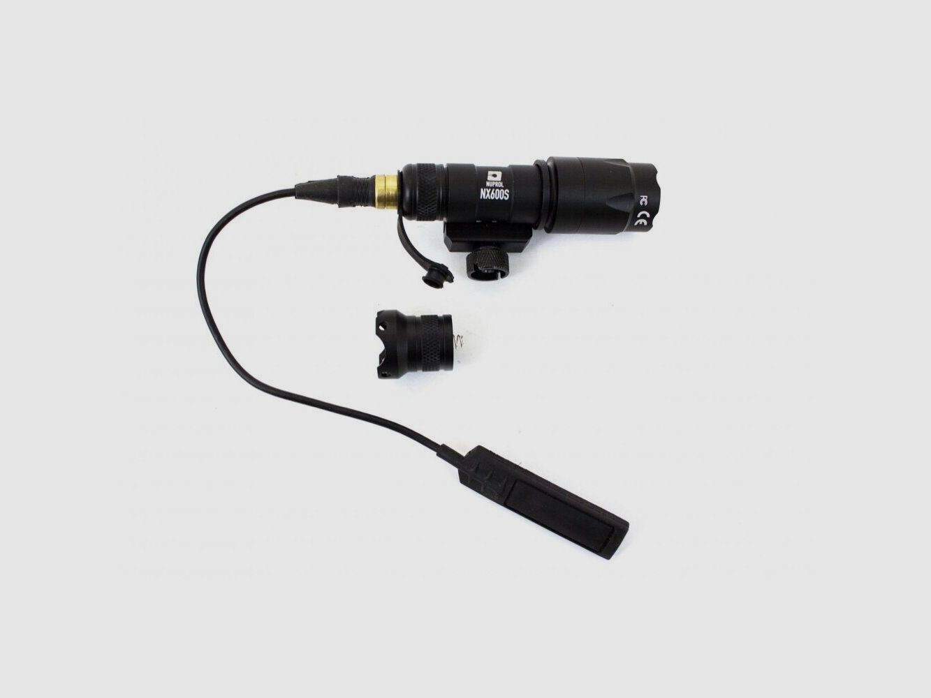 Fabarm Professional Pack para STF12 y Martial (OHR30 + Soporte 4c + Correa + Lámpara), imagen 4 de 7