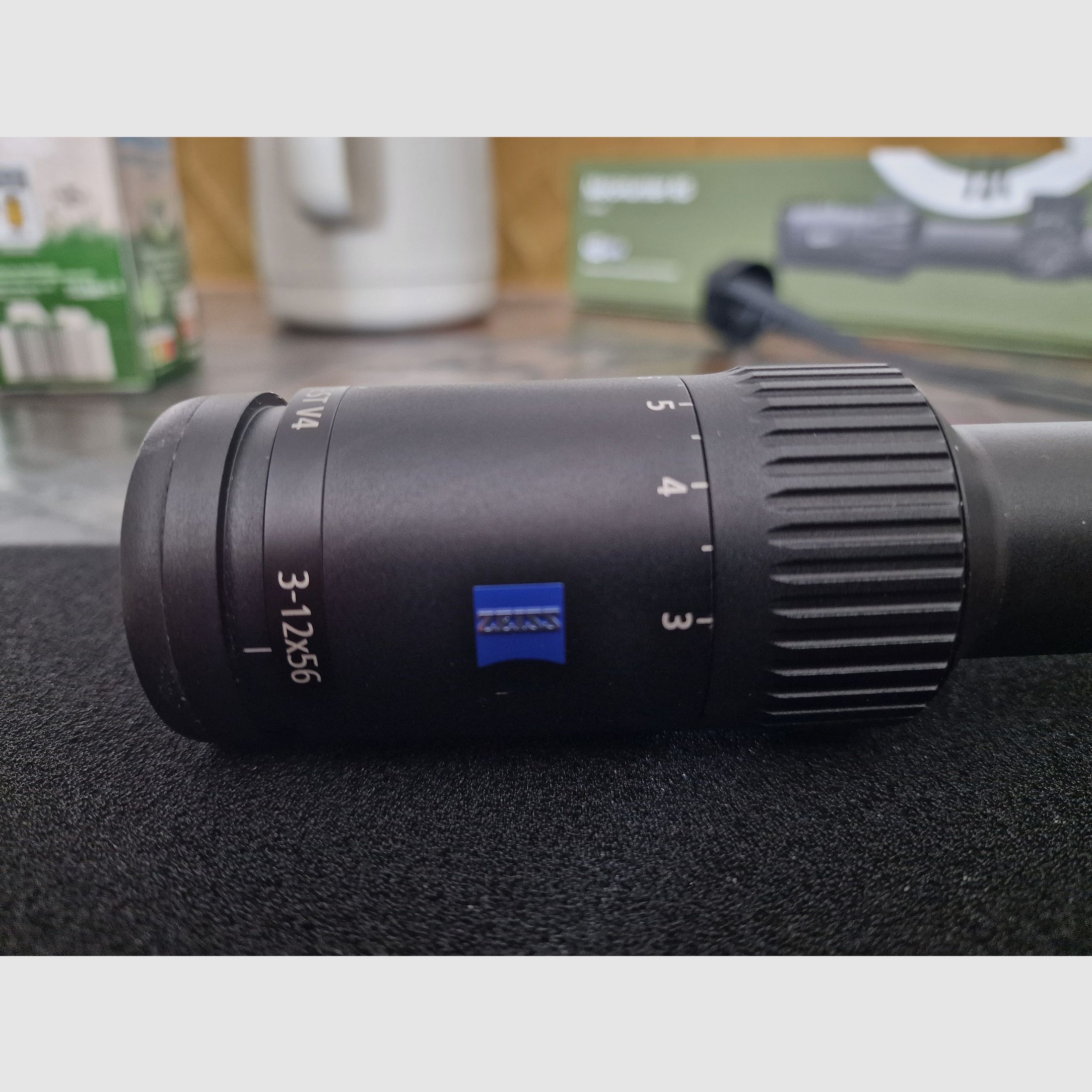 Zeiss Conquest V4 3-12x56