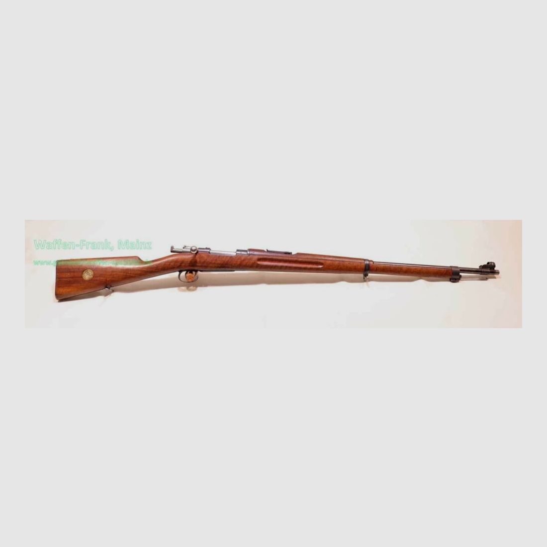 Carl Gustafs - Prace - Szwedzki Mod. M96, zdjęcie 2 z 2